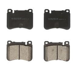 Brake Pad Set, disc brake LPR05P1276_2