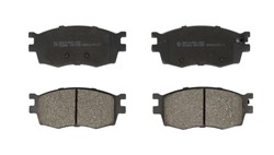 Brake Pad Set, disc brake LPR05P1345_2