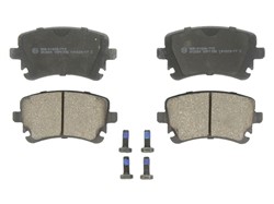 Brake Pad Set, disc brake LPR05P1398