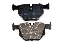 Brake Pad Set, disc brake LPR05P1472_1