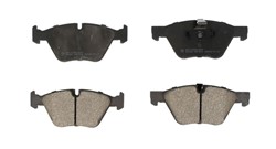 Brake Pad Set, disc brake LPR05P1512_2