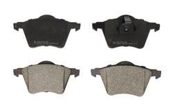 Brake Pad Set, disc brake LPR05P1525