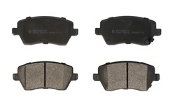 Brake Pad Set, disc brake LPR05P1621_2