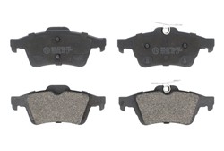 Brake Pad Set, disc brake LPR05P1882_0