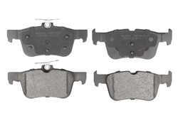 Brake Pad Set, disc brake LPR05P1915
