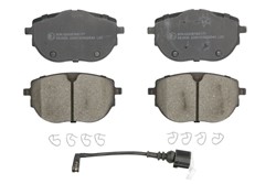 Brake Pad Set, disc brake LPR05P2254A