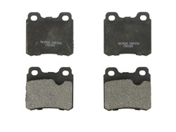 Brake Pad Set, disc brake LPR05P333_2