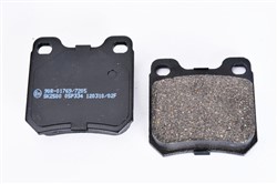 Brake Pad Set, disc brake LPR05P334_1