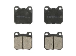 Brake Pad Set, disc brake LPR05P334_2