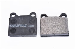 Brake Pad Set, disc brake LPR05P362_1