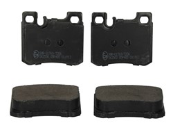 Brake Pad Set, disc brake LPR05P485