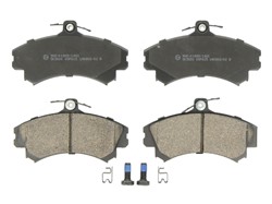 Brake Pad Set, disc brake LPR05P615_2