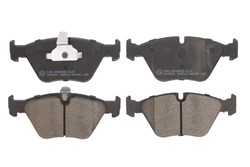 Brake Pad Set, disc brake LPR05P649