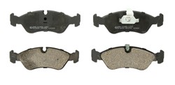 Brake Pad Set, disc brake LPR05P656_2