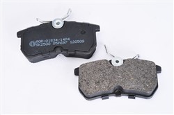 Brake Pad Set, disc brake LPR05P697_1
