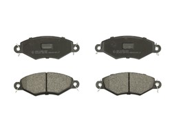 Brake Pad Set, disc brake LPR05P708_2
