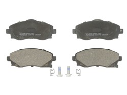Brake Pad Set, disc brake LPR05P758_2
