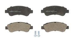 Brake Pad Set, disc brake LPR05P802_2