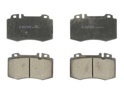 Brake Pad Set, disc brake LPR05P849_0