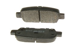 Brake Pad Set, disc brake LPR05P857_1