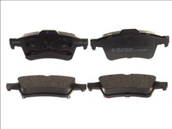 Brake Pad Set, disc brake LPR05P907_0