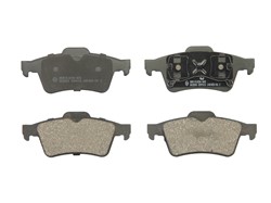 Brake Pad Set, disc brake LPR05P907_2