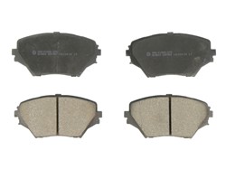 Brake Pad Set, disc brake LPR05P958_2