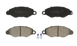 Brake Pad Set, disc brake LPR05P994_2