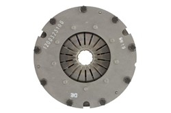Clutch Pressure Plate 120 0323 10_0