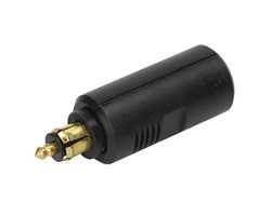 Lighter socket plug HERTH+BUSS ELPARTS 51306251