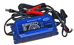 Akumulatora lādētājs BAT100 12V 10A_0