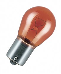 Žarulja PY21W pomoćna (10 kom., 12V, narančasta, 21W, tip gedore BAU15S; osnovna žarulja
