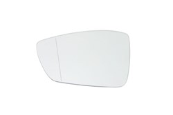 Side mirror glass 182209008900