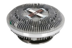 Clutch, radiator fan CFC 132 000P