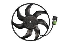 Fan, engine cooling CFF 381 000S