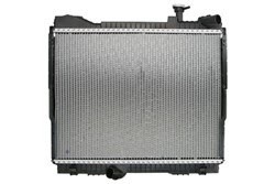 Motora dzesēsanas radiators MAHLE CR 1171 000P