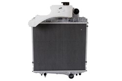 Motora dzesēsanas radiators MAHLE CR 1729 000P