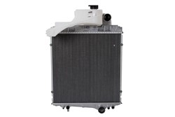 Motora dzesēsanas radiators MAHLE CR 1730 000P