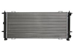 Motora dzesēsanas radiators MAHLE CR 173 000S