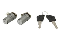 Lock cylinder housing 80/538