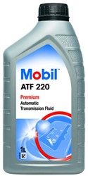 ATF transmisiju eļļa MOBIL ATF 220 DEXRON II 1L