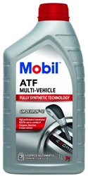 Automātisko transmisiju eļļa MOBIL ATF Multi-Vehicle ATF 1L