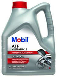 Automātisko transmisiju eļļa MOBIL ATF Multi-Vehicle ATF 4L_0