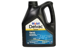 Engine Oil 10W40 4l DELVAC synthetic_0