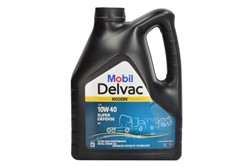 Engine Oil 10W40 4l DELVAC synthetic