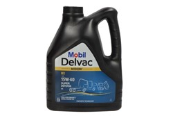 Engine Oil 15W40 4l DELVAC synthetic