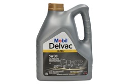 Engine Oil 5W30 4l DELVAC synthetic_0