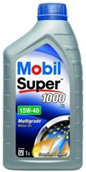 Motoreļļa MOBIL SUPER 1000 X1 15W-40 1L_0