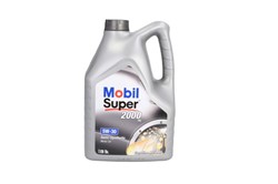 Olej silnikowy 5W30 5l Mobil SUPER_1