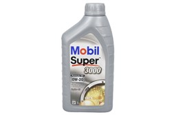 Engine Oil 0W20 1l synthetic